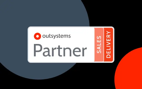 OutSystems - Partner add