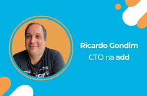 Ricardo Gondim - CTO na add