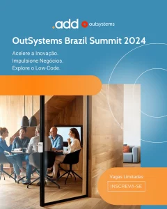 OutSystems Summit Brasil 2024