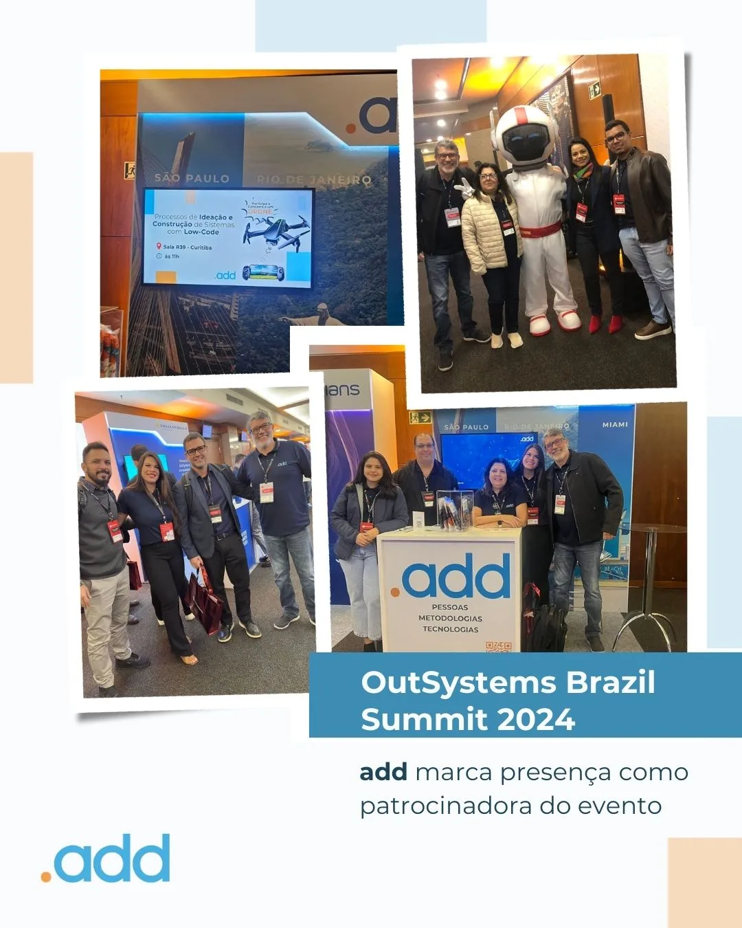 OutSystems Brazil Summit 2024: Melhores Momentos add 