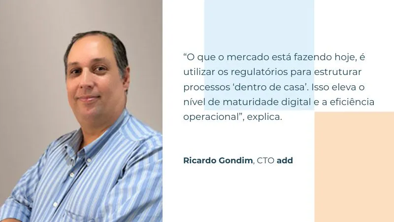 Ricardo Gondim, CTO add