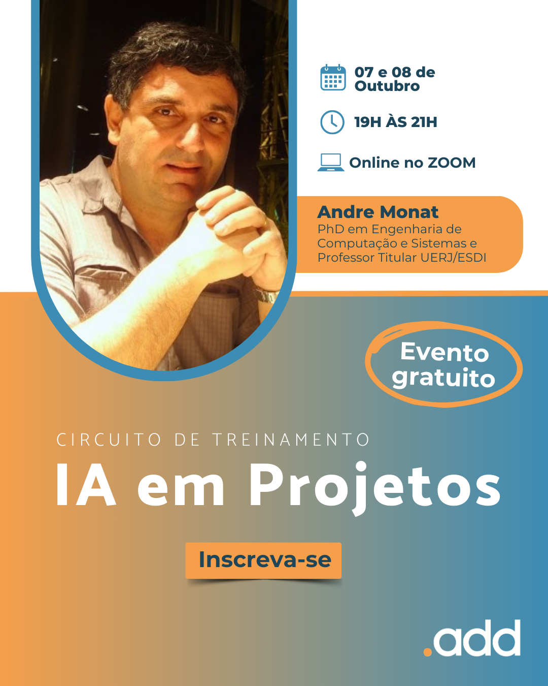 IA em Projetos - Andre Monat