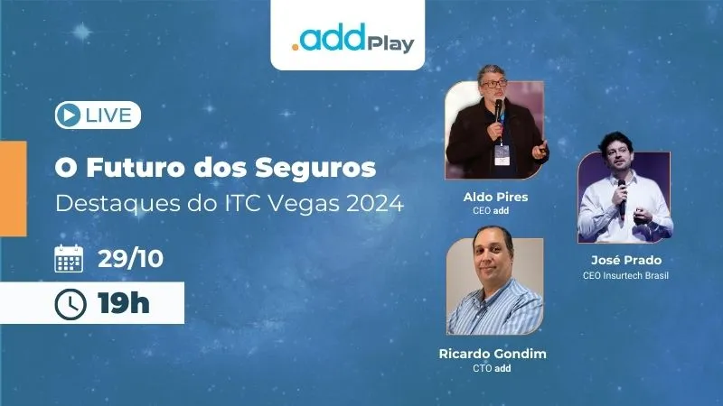 O Futuro dos Seguros: Destaques do ITC Vegas 2024