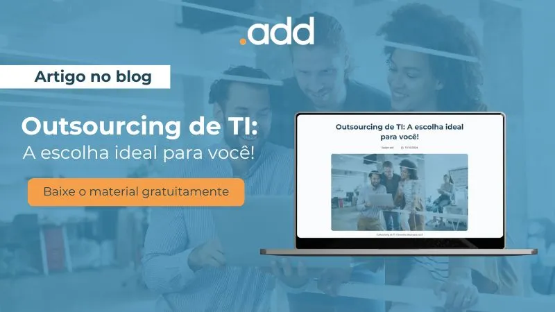 Outsourcing de TI: Uma Estratégia Inteligente e Sustentável